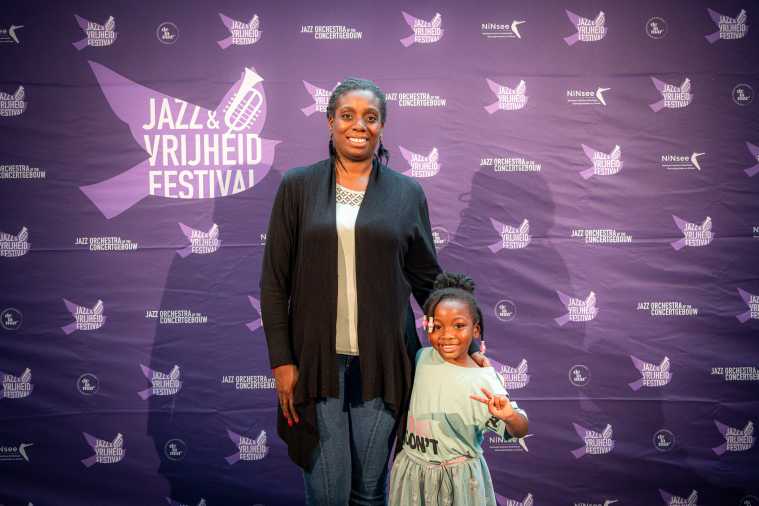 Jazz & Vrijheid Festival: Akono Familieconcert 2024 - foto door Paulus van Dorsten